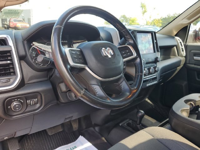 Used 2019 RAM 3500 SLT w/ Quick Order Package 2YG SLT AWD/4WD image 16