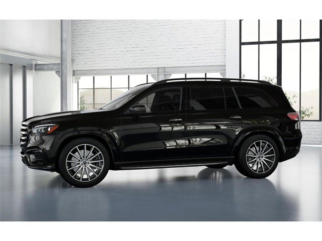 New 2026 Mercedes-Benz GLS 580 4MATIC image 36