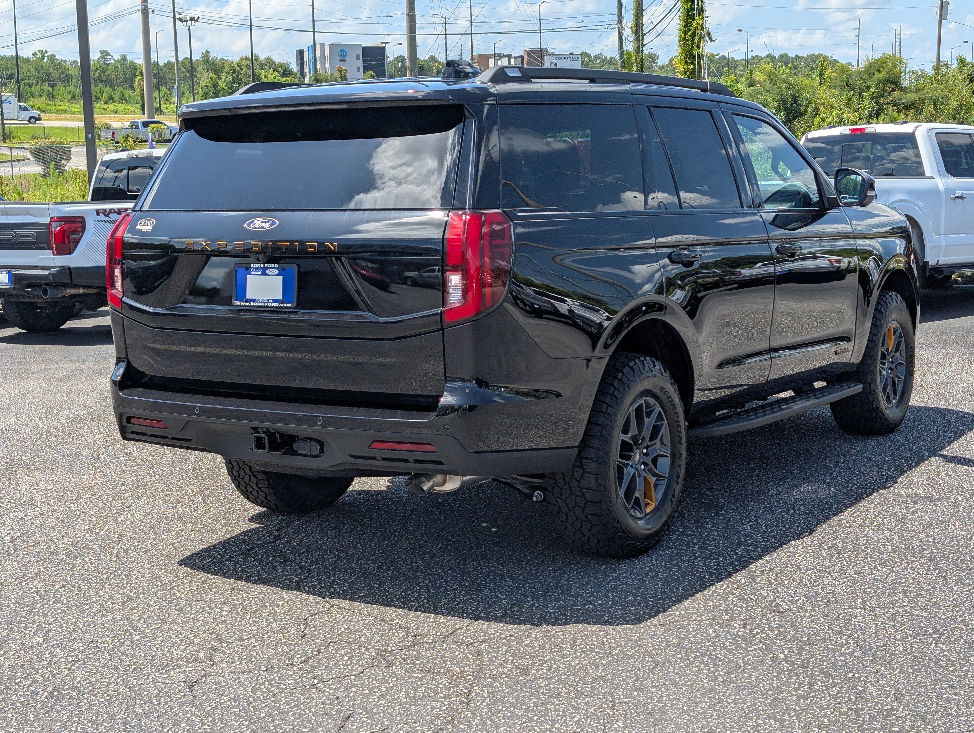 New 2027 Ford Expedition Tremor AWD/4WD image 9
