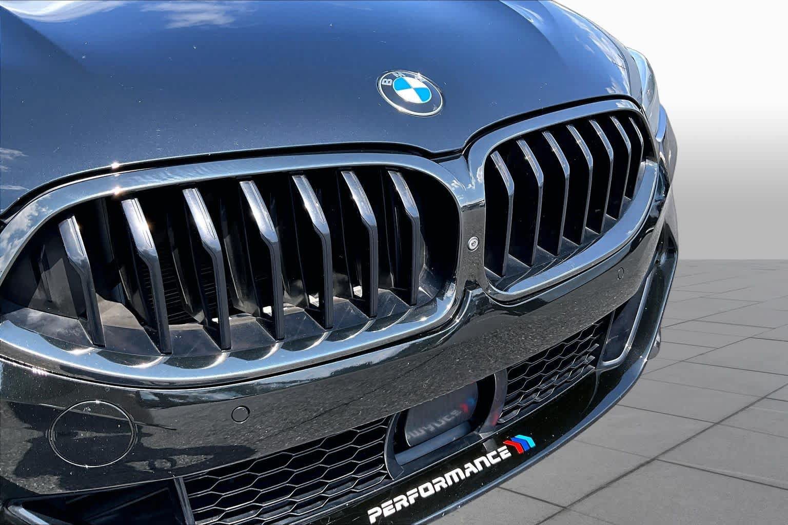Used 2020 BMW M850i xDrive Coupe AWD/4WD image 30