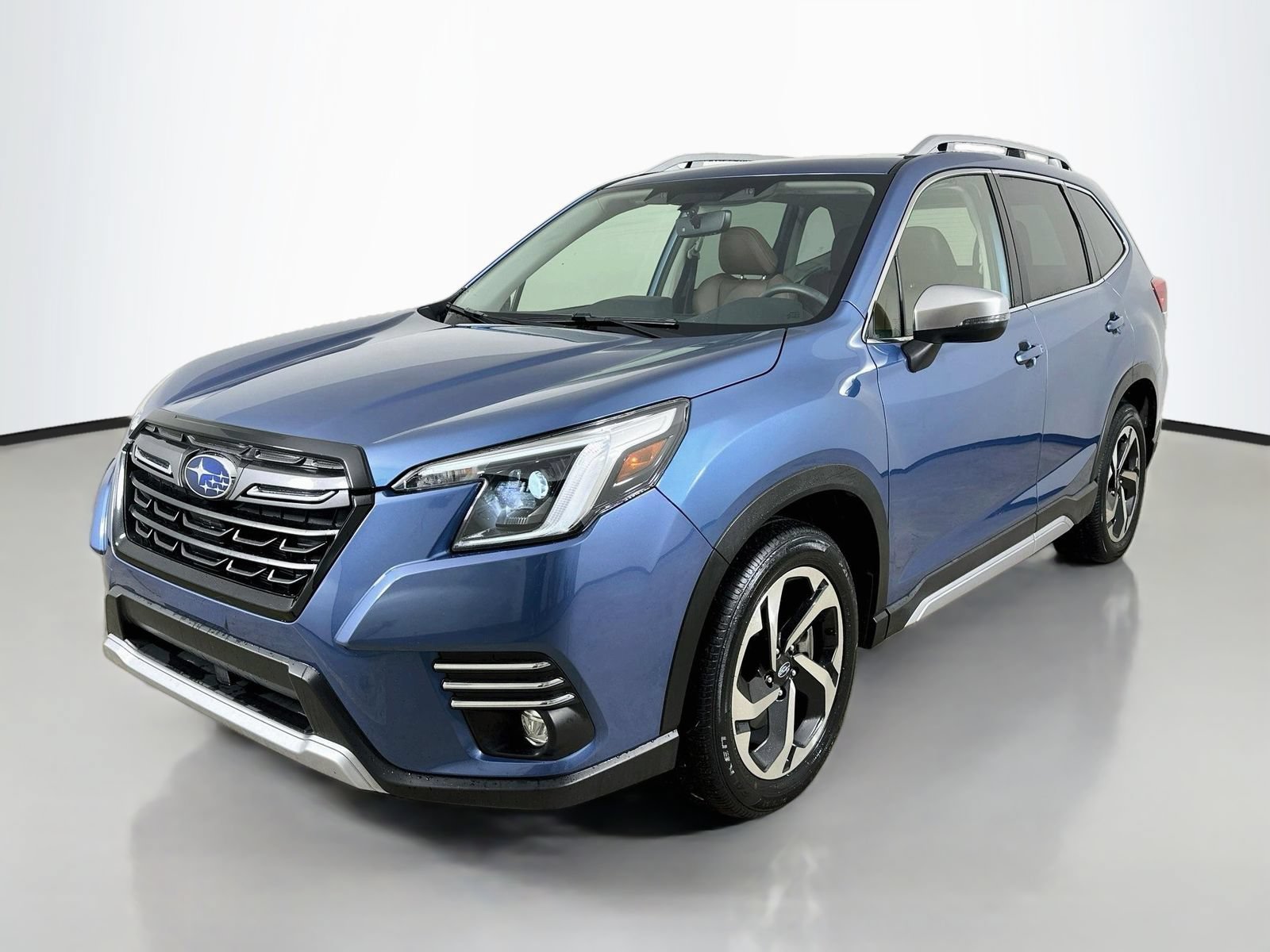 Used 2024 Subaru Forester Touring