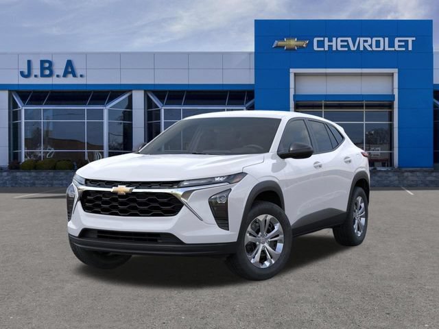 New 2026 Chevrolet Trax LS FWD image 6