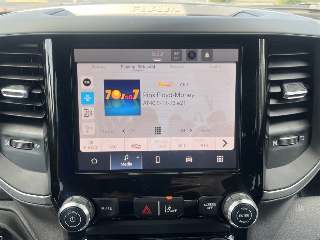 Used 2025 RAM 1500 Tradesman image 22