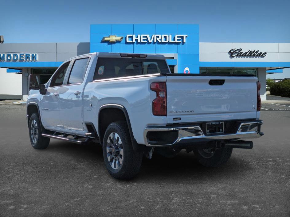 New 2026 Chevrolet Silverado 2500 LT w/ Safety Package image 7