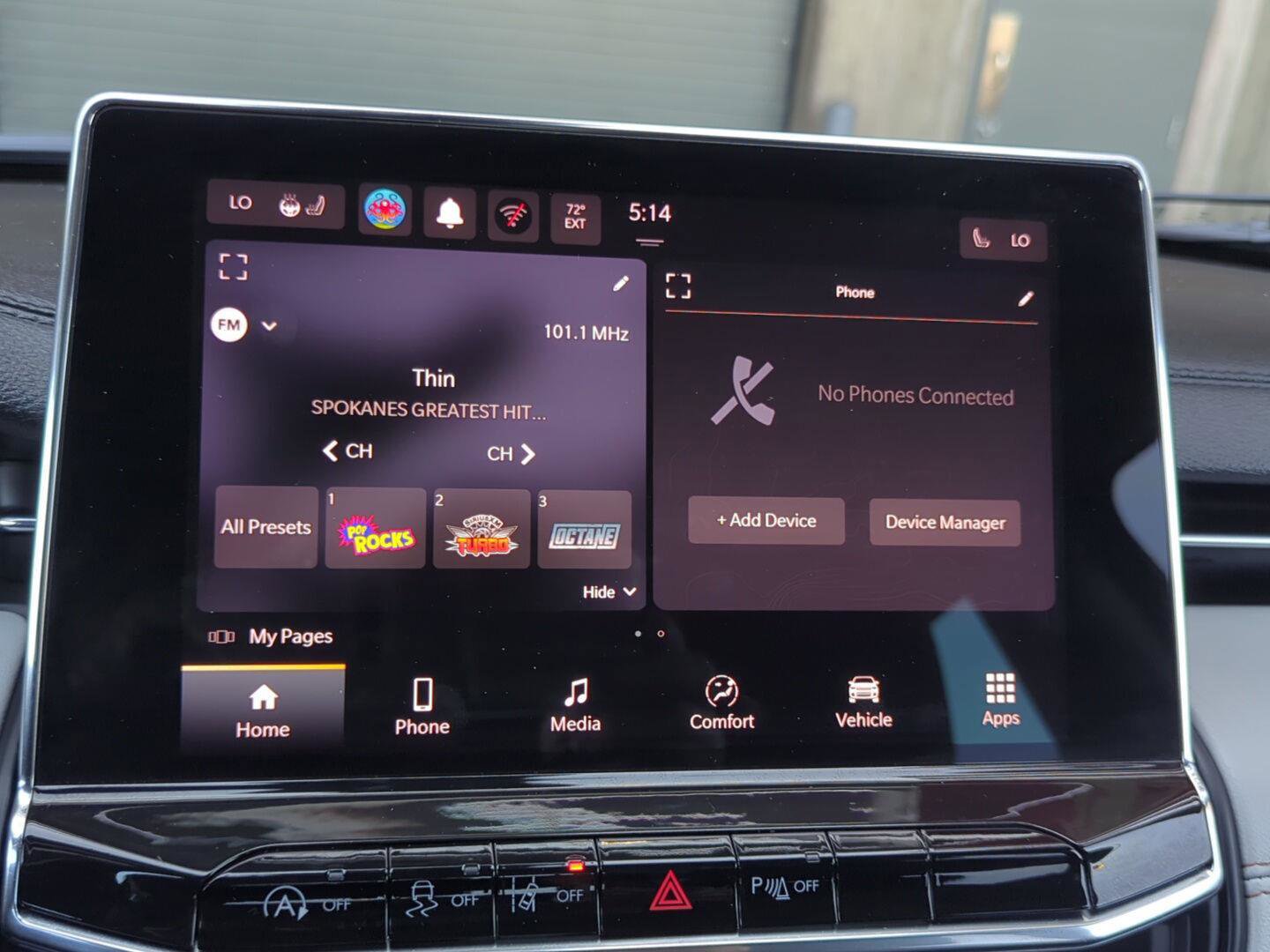 Used 2022 Jeep Compass Limited w/ Sun and Sound Group image 24