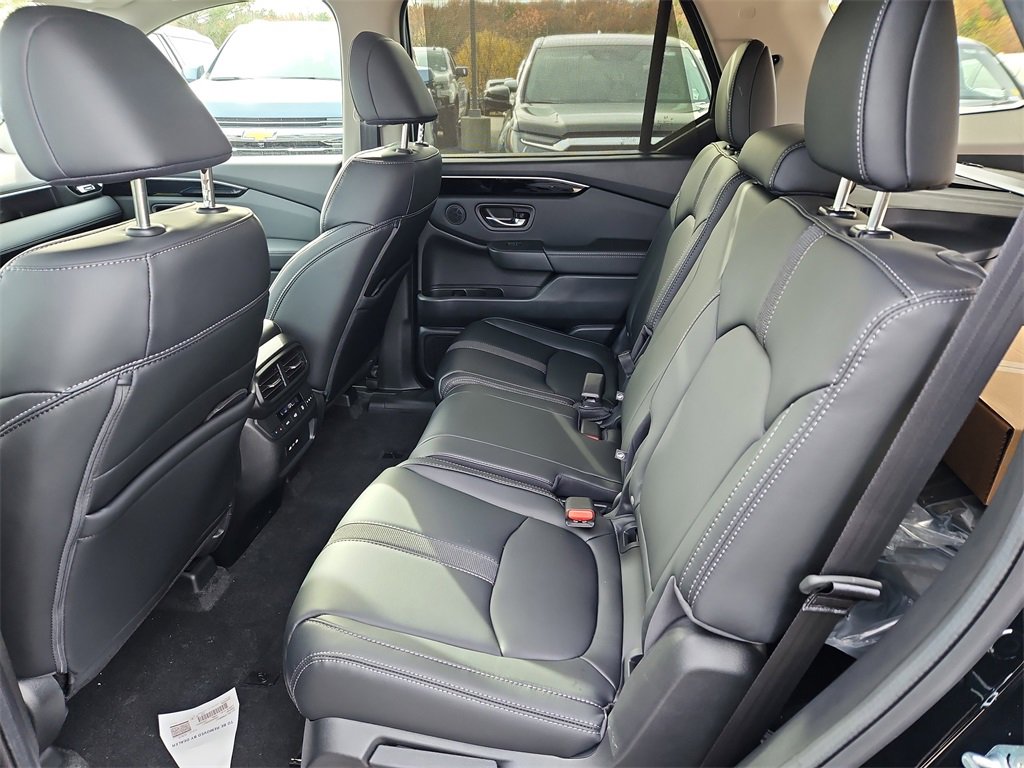 New 2025 Honda Pilot EX-L image 21