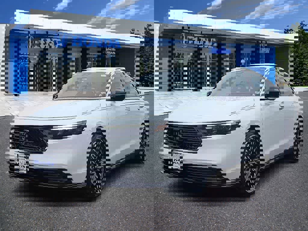 Certified 2023 Honda Accord Sport image 1