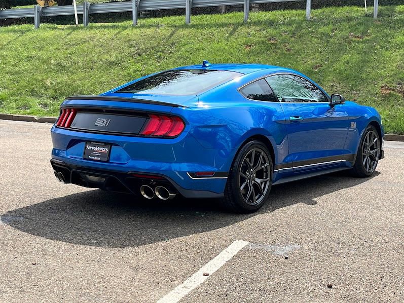 Used 2021 Ford Mustang Mach 1 w/ Equipment Group 700A image 21