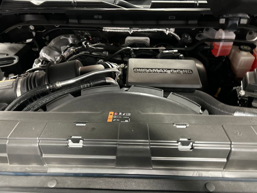 Used 2025 GMC Sierra 2500 Denali Ultimate image 27