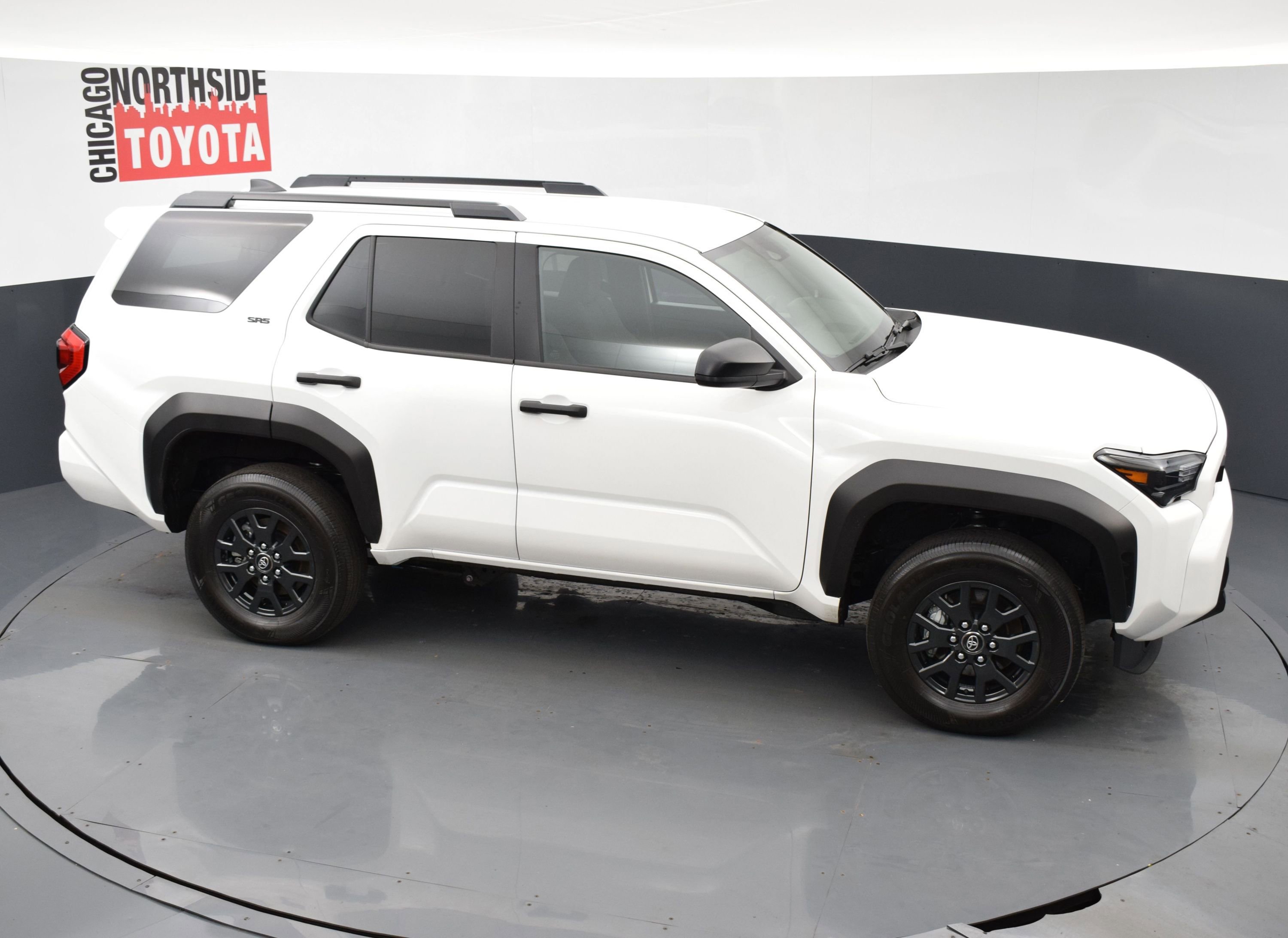 Used 2026 Toyota 4Runner SR5 AWD/4WD image 25
