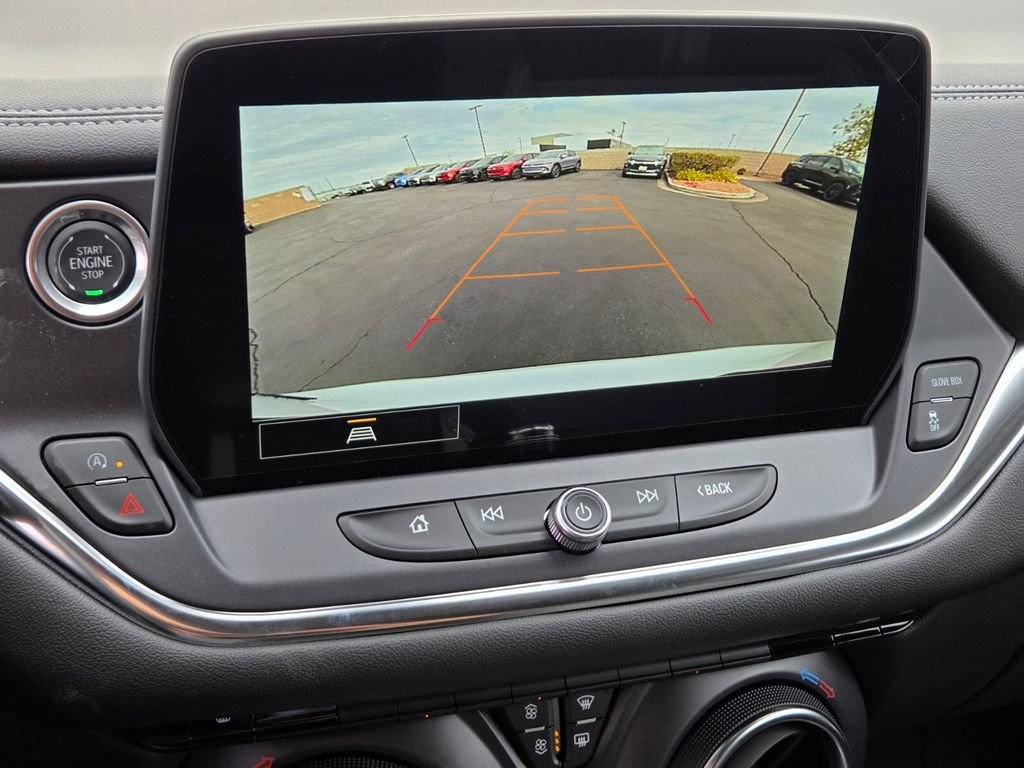New 2025 Chevrolet Blazer LT w/ Convenience Package FWD image 12