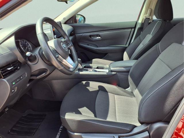 Certified 2022 Nissan Sentra SV FWD image 10
