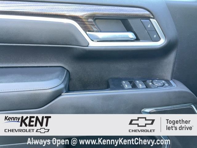 Used 2022 Chevrolet Silverado 1500 LT w/ Protection Package image 32