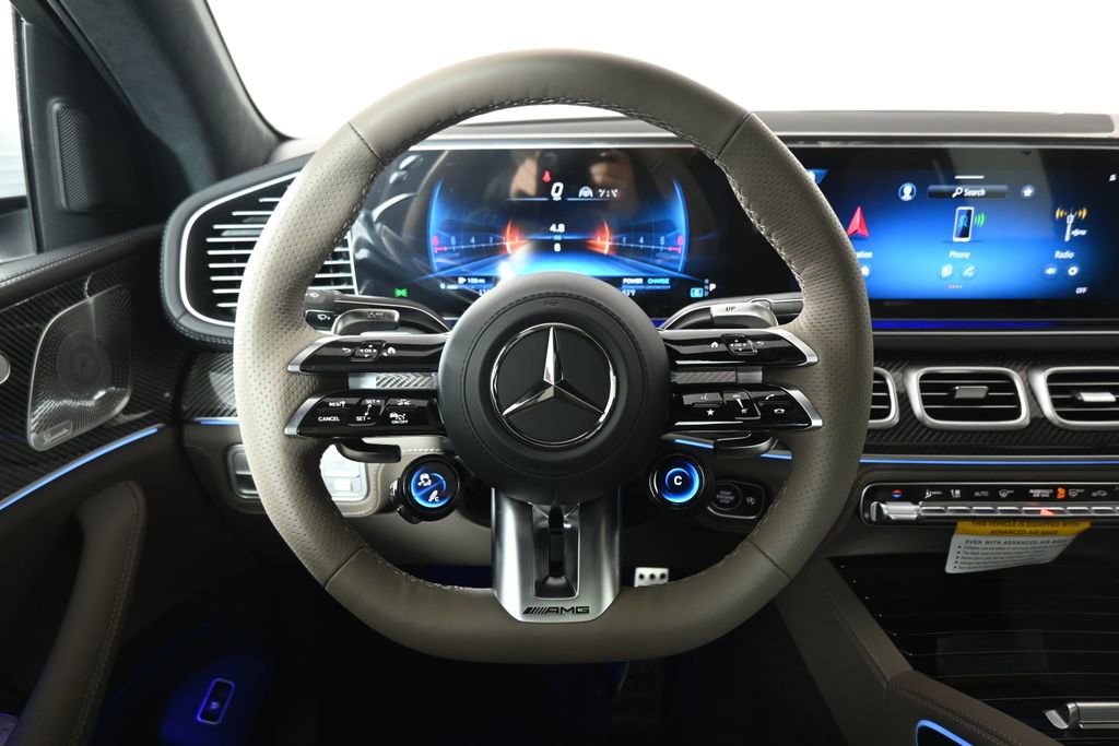 New 2026 Mercedes-Benz GLE 63 AMG S image 14