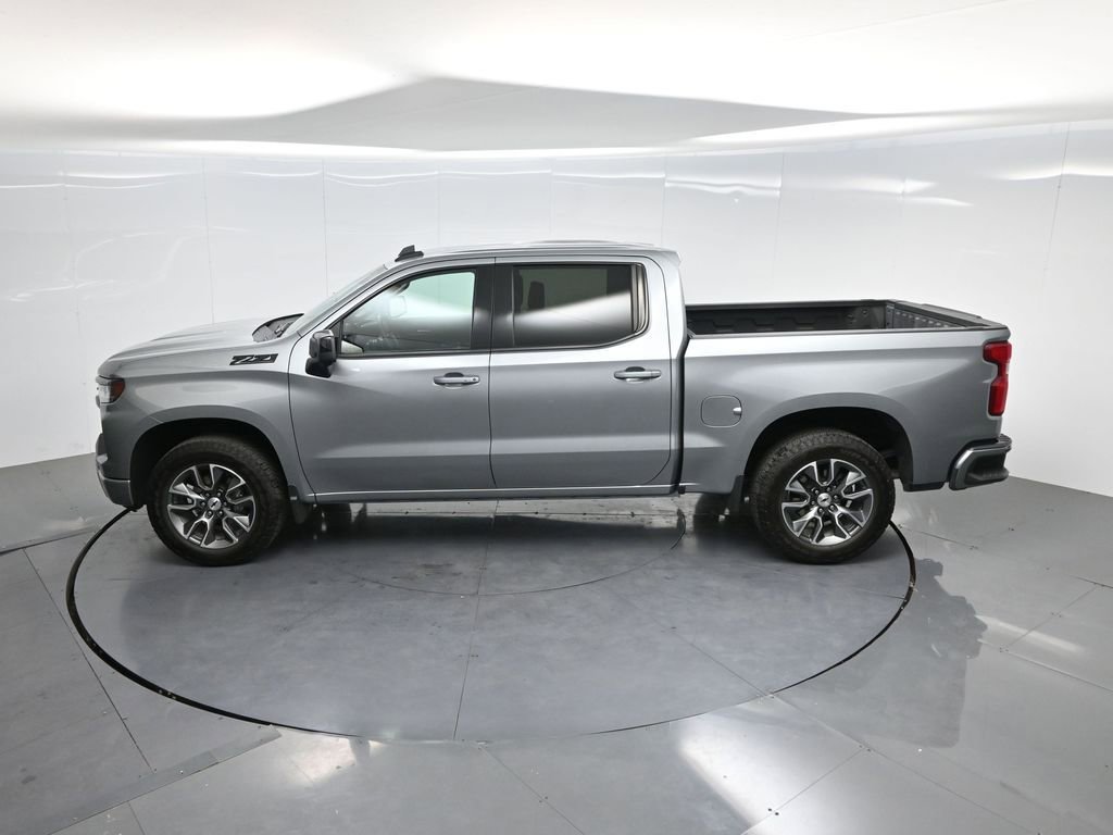 Used 2024 Chevrolet Silverado 1500 RST w/ RST All Star Premium Package AWD/4WD image 58