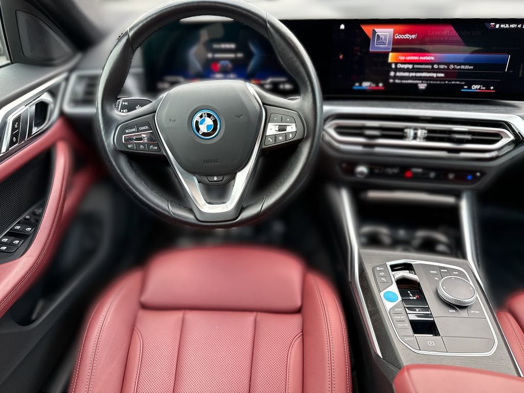 Used 2023 BMW i4 eDrive35 w/ Premium Package image 22