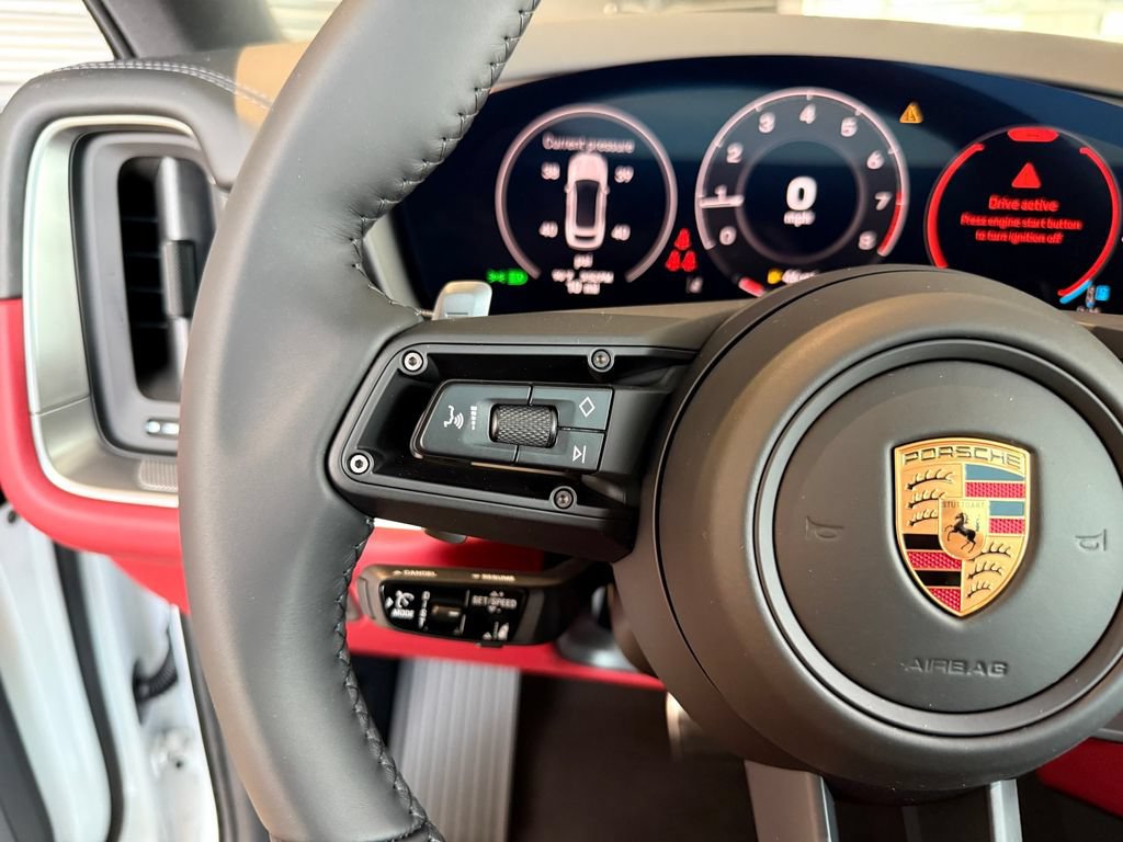 New 2026 Porsche Cayenne S AWD/4WD image 20