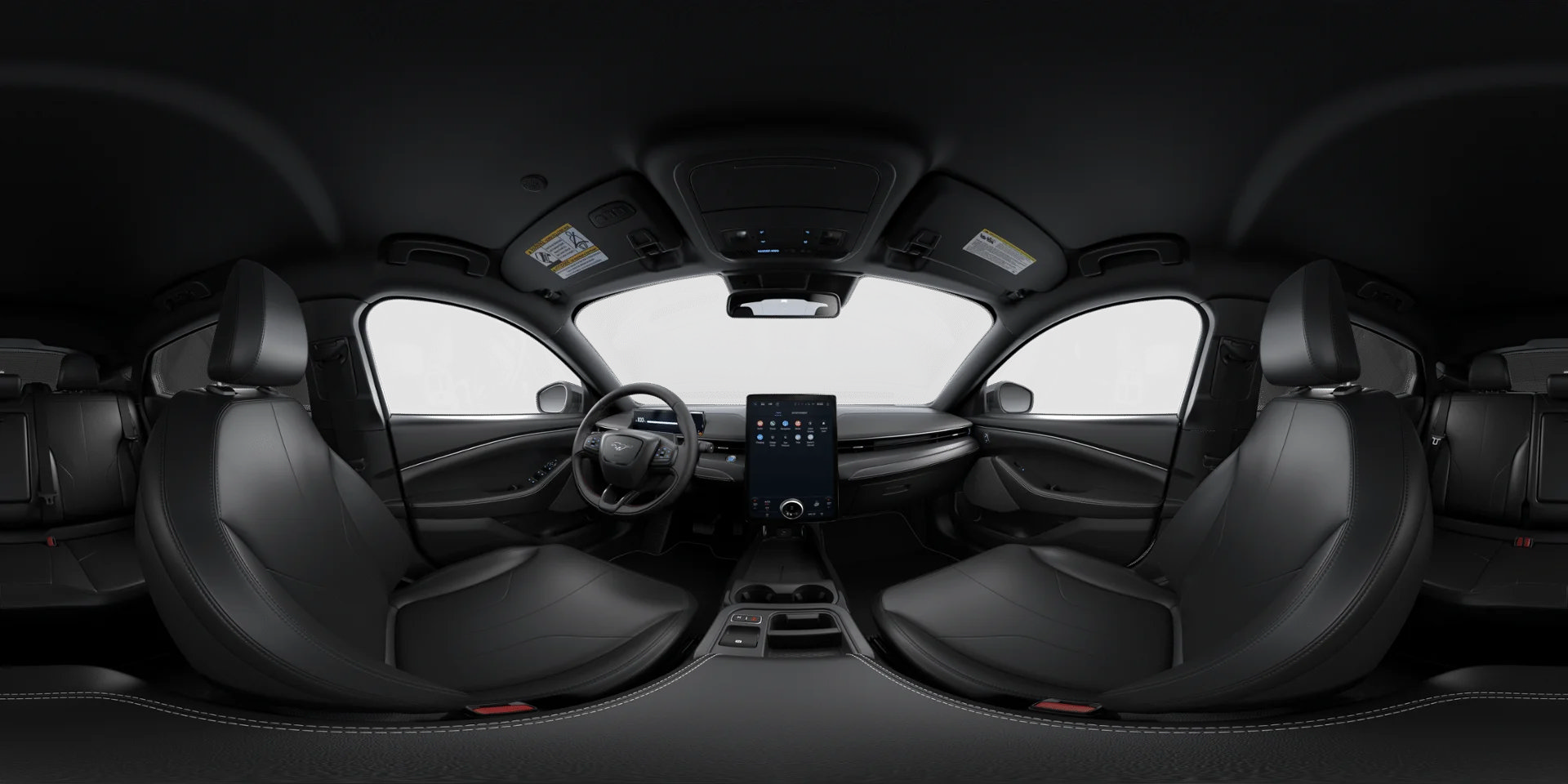 New 2026 Ford Mustang Mach-E Select RWD image 30