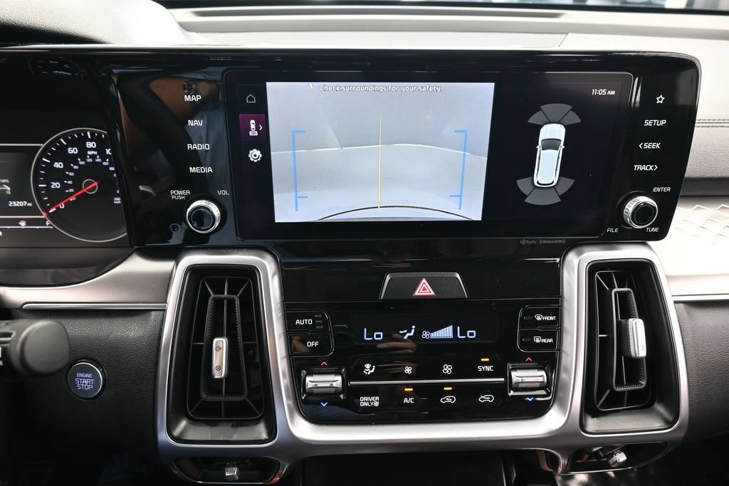 Used 2023 Kia Sorento EX w/ Panoramic Sunroof Package FWD image 23
