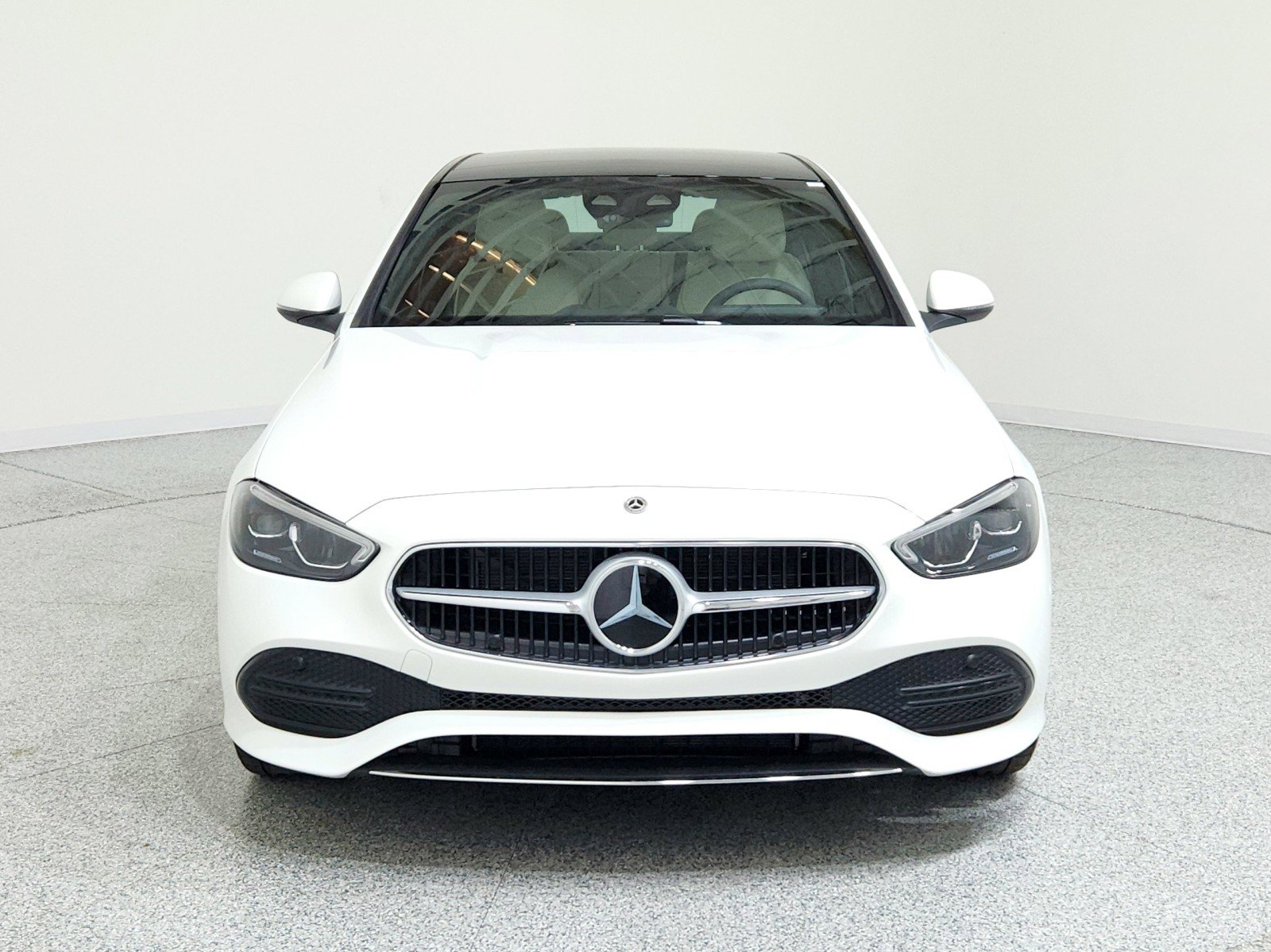 New 2025 Mercedes-Benz C 300 Sedan image 2