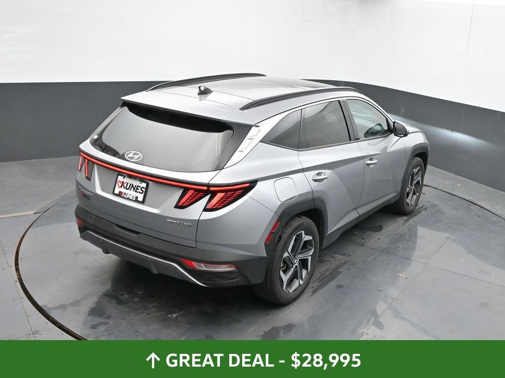 Used 2024 Hyundai Tucson Limited image 47