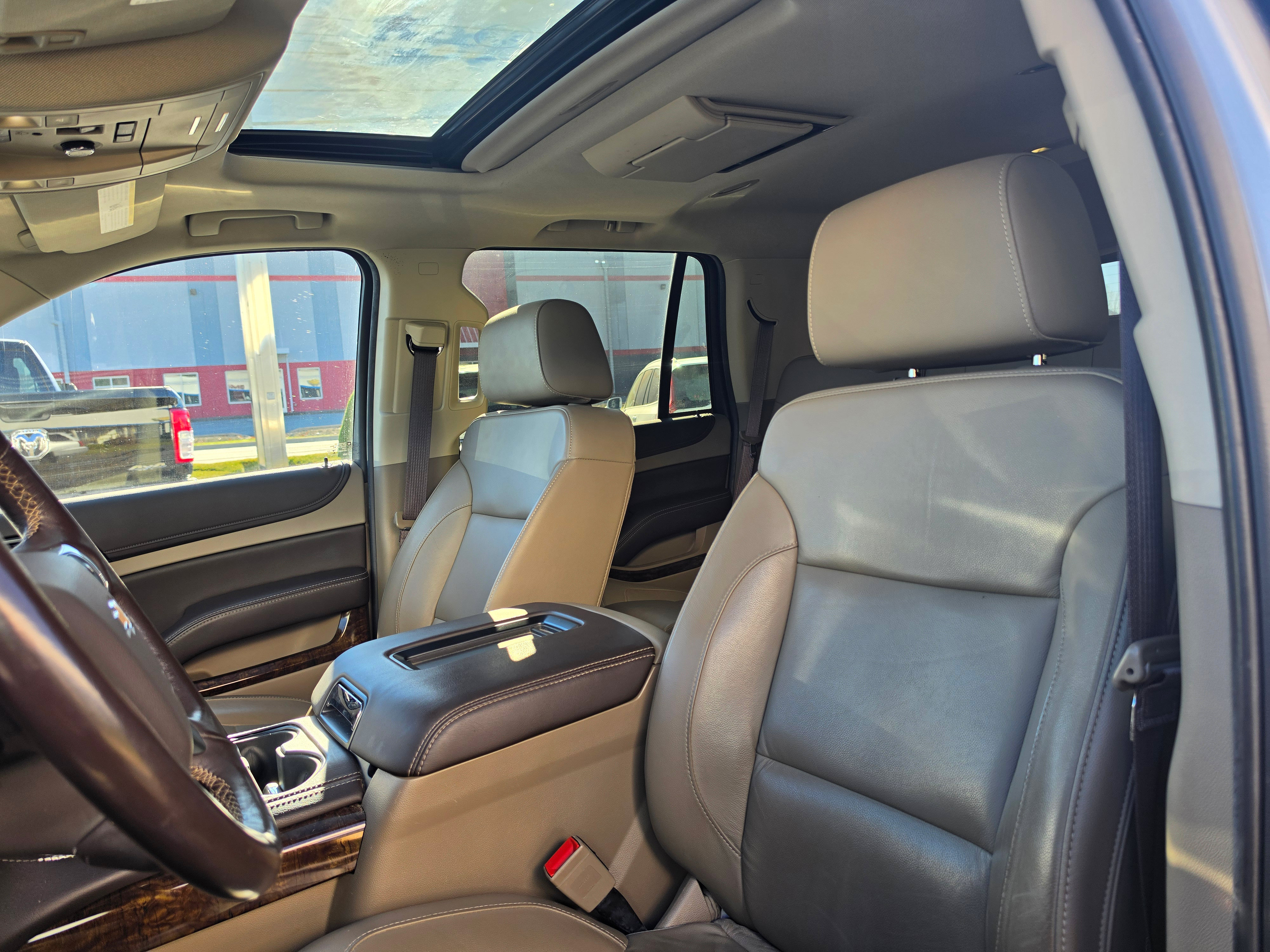 Used 2019 Chevrolet Tahoe LT AWD/4WD image 11