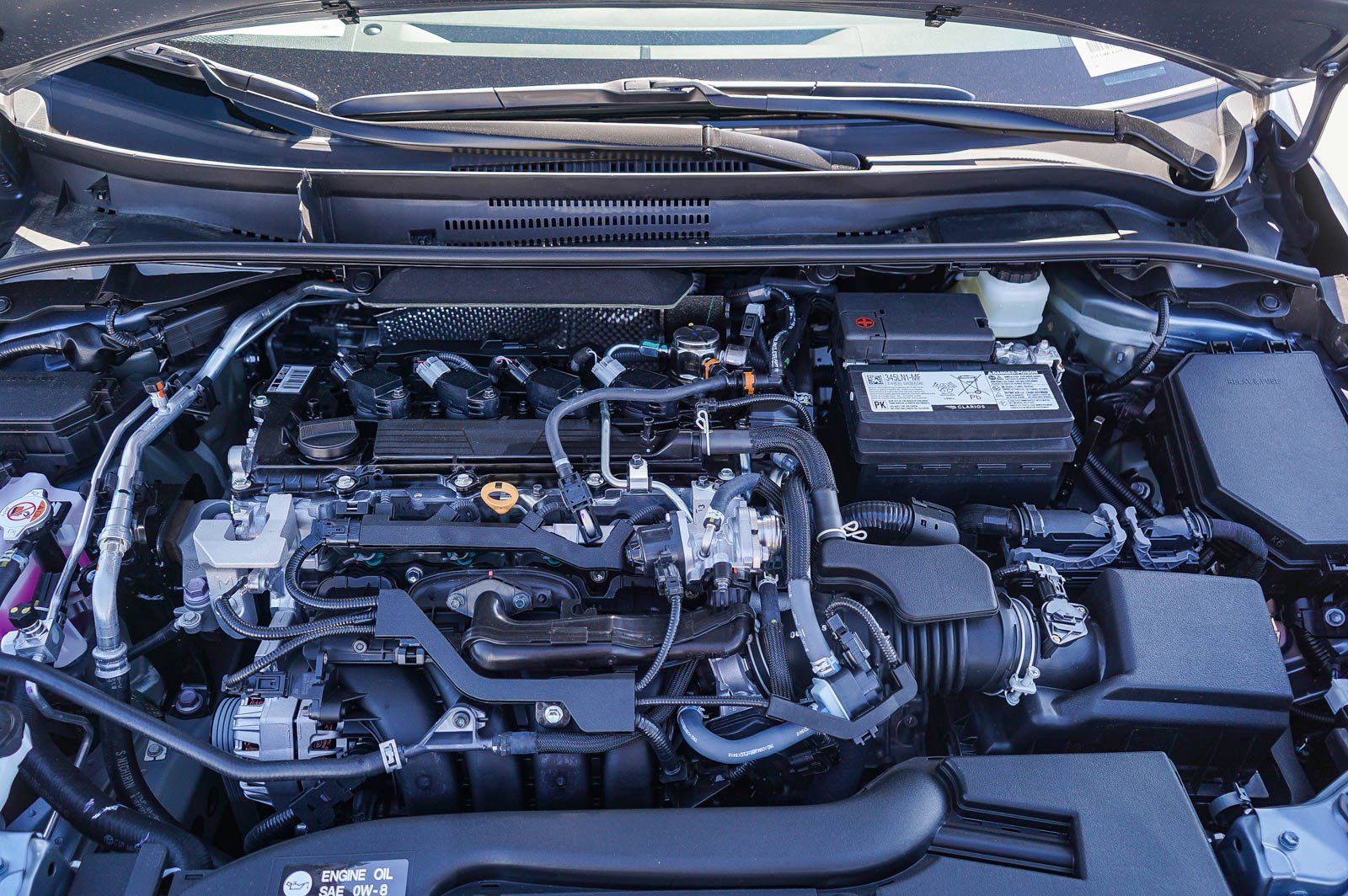 New 2026 Toyota Corolla XSE image 14