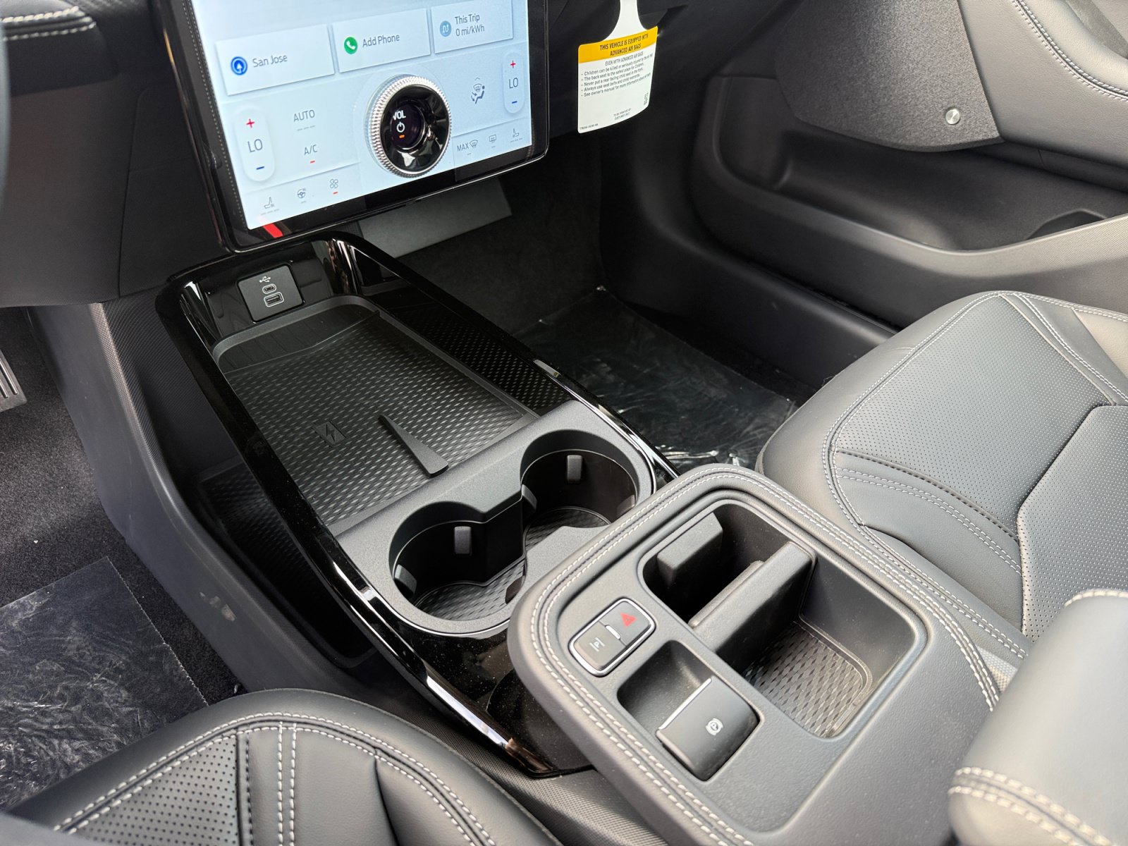 New 2026 Ford Mustang Mach-E Premium RWD image 13