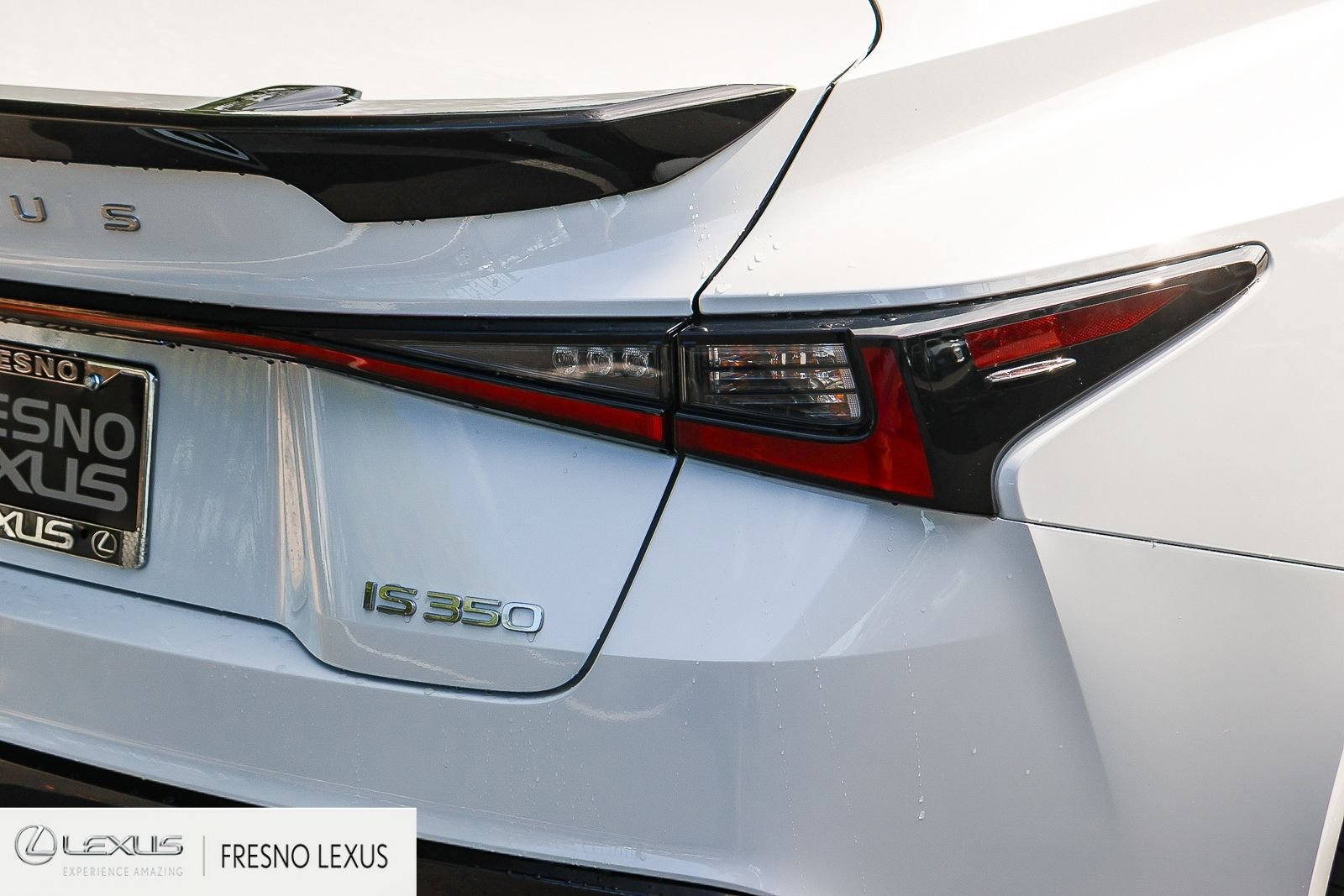 New 2026 Lexus IS 350 F Sport image 7