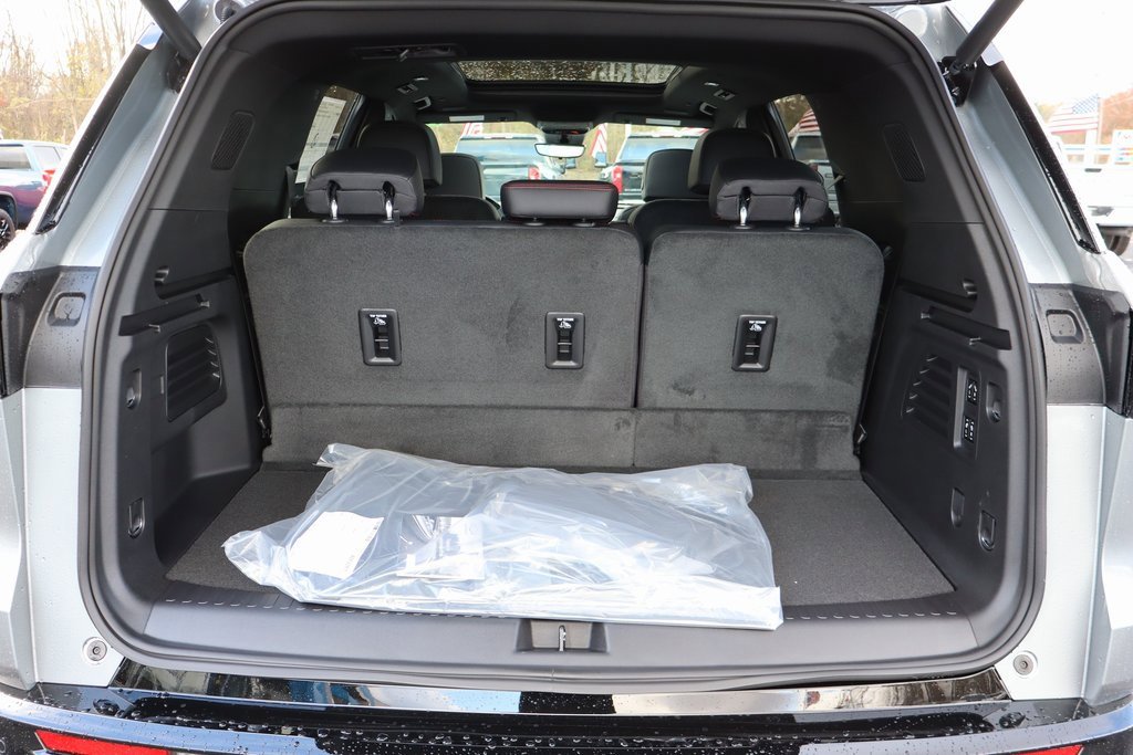 New 2026 Chevrolet Traverse RS image 31