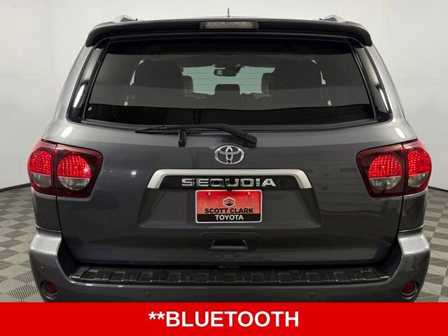 Used 2021 Toyota Sequoia Limited AWD/4WD image 7