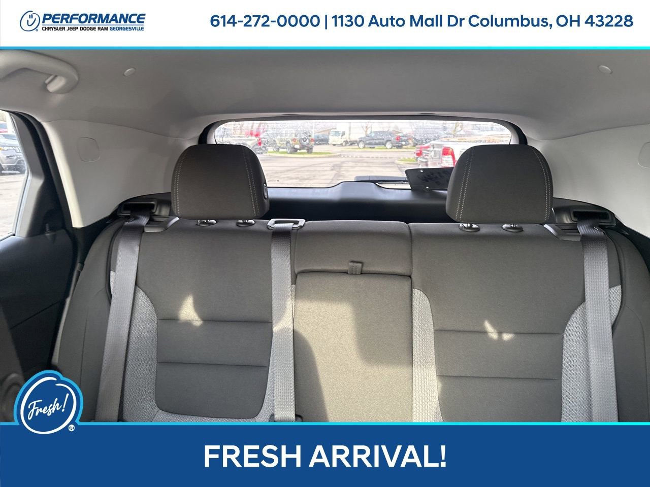 Used 2026 Chevrolet TrailBlazer LT w/ Convenience Package image 25