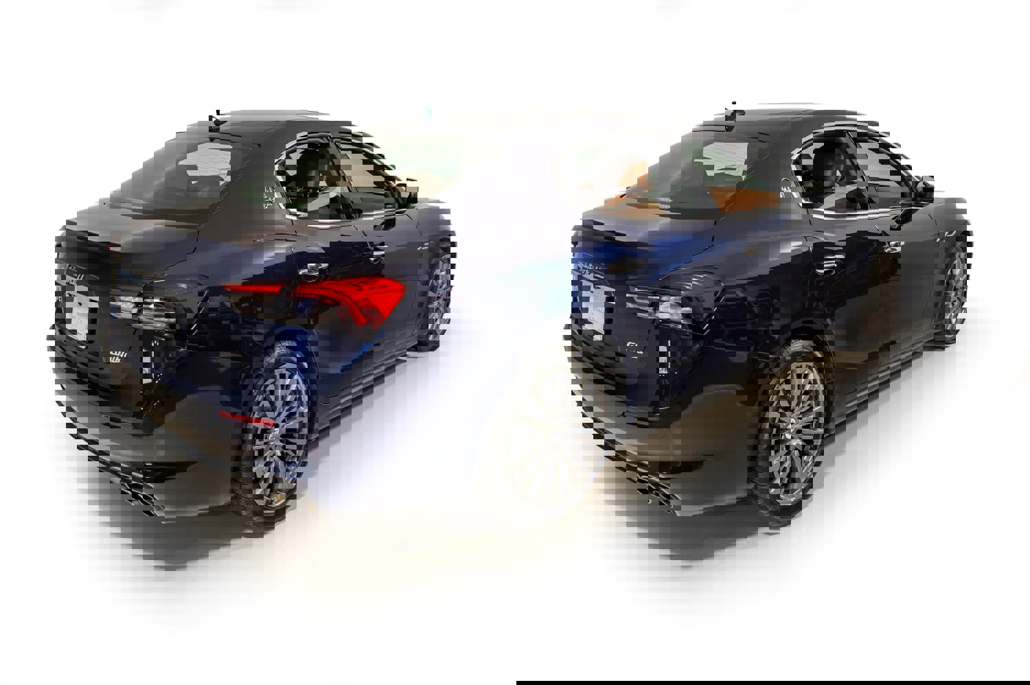 Certified 2021 Maserati Ghibli S Q4 image 9