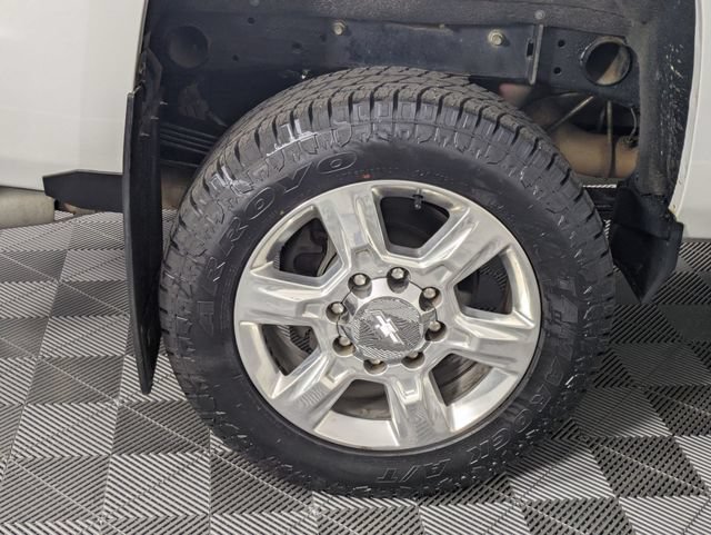 Certified 2017 Chevrolet Silverado 2500 LTZ w/ Duramax Plus Package AWD/4WD image 8