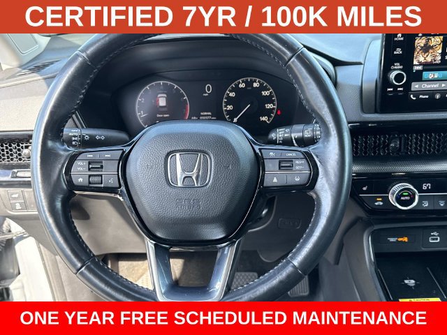 Used 2024 Honda CR-V EX-L image 17