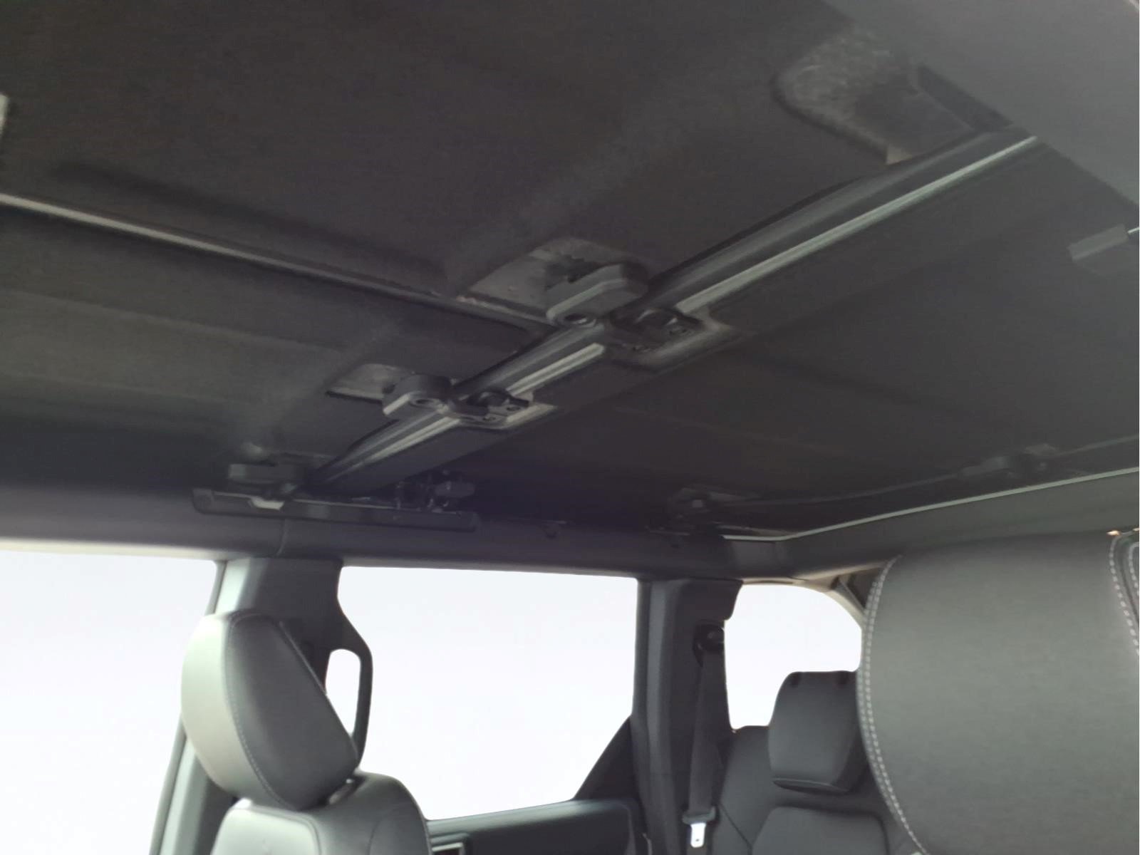 New 2026 Ford Bronco Big Bend AWD/4WD image 16