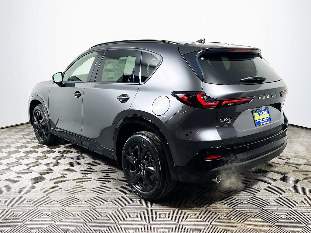 New 2026 MAZDA CX-5 2.5 S w/ Premium Package image 5