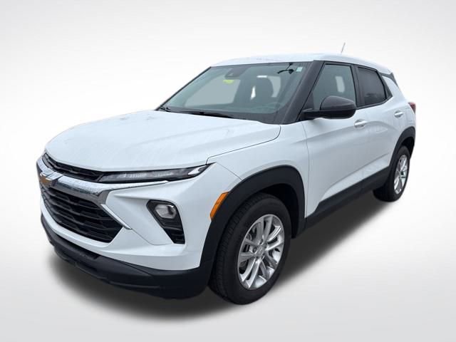 Used 2024 Chevrolet TrailBlazer LS w/ LS Convenience Package