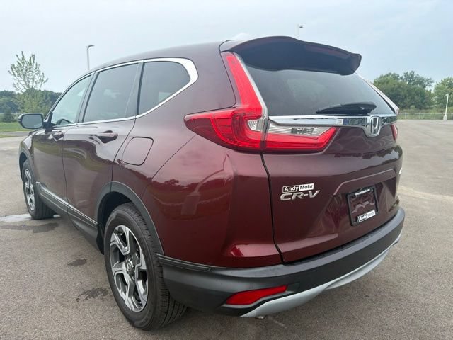 Used 2018 Honda CR-V EX-L image 13