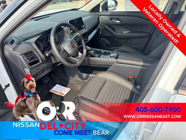 New 2026 Nissan Rogue SV w/ Rock Creek Premium Package AWD/4WD image 14