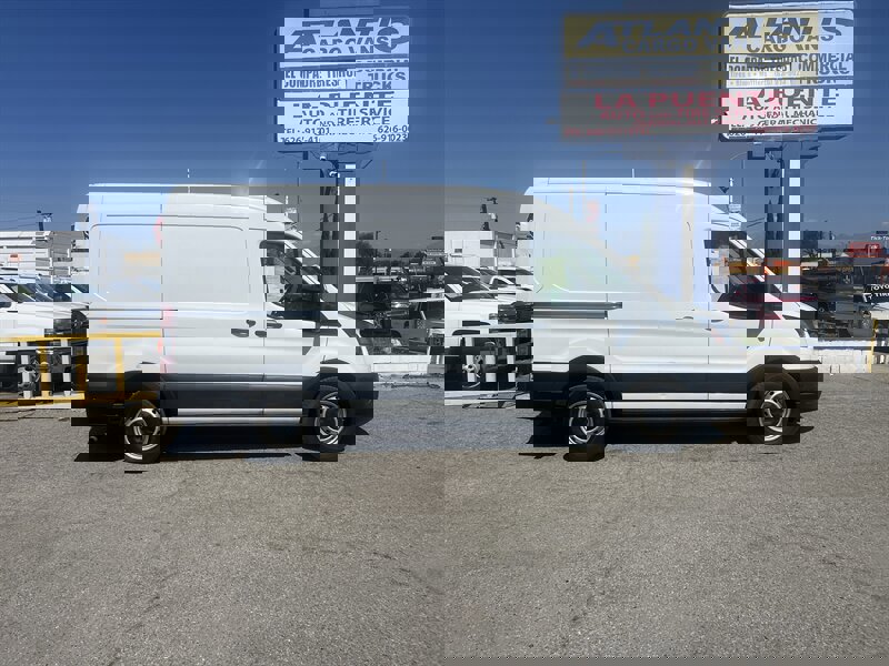 Used 2021 Ford Transit 150 Medium Roof w/ Load Area Protection Package image 2