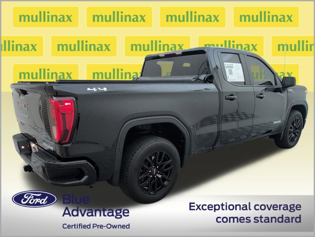 Used 2024 GMC Sierra 1500 Elevation image 3