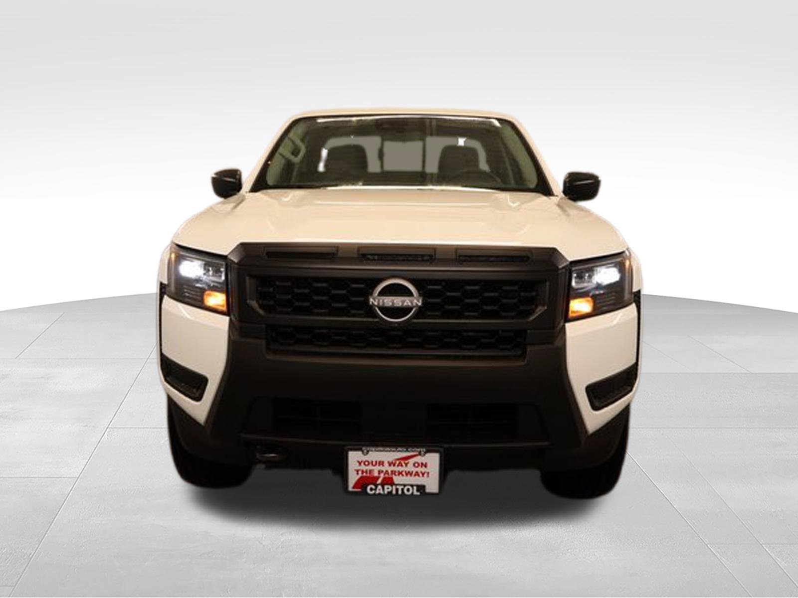 New 2026 Nissan Frontier S w/ S Utility Package AWD/4WD image 6