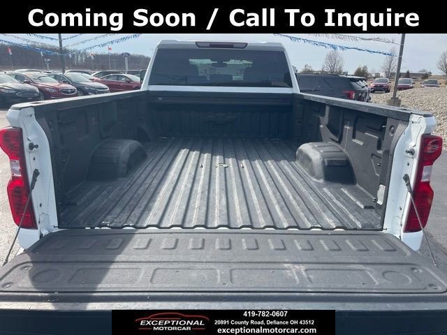 Used 2023 Chevrolet Silverado 2500 LT image 5