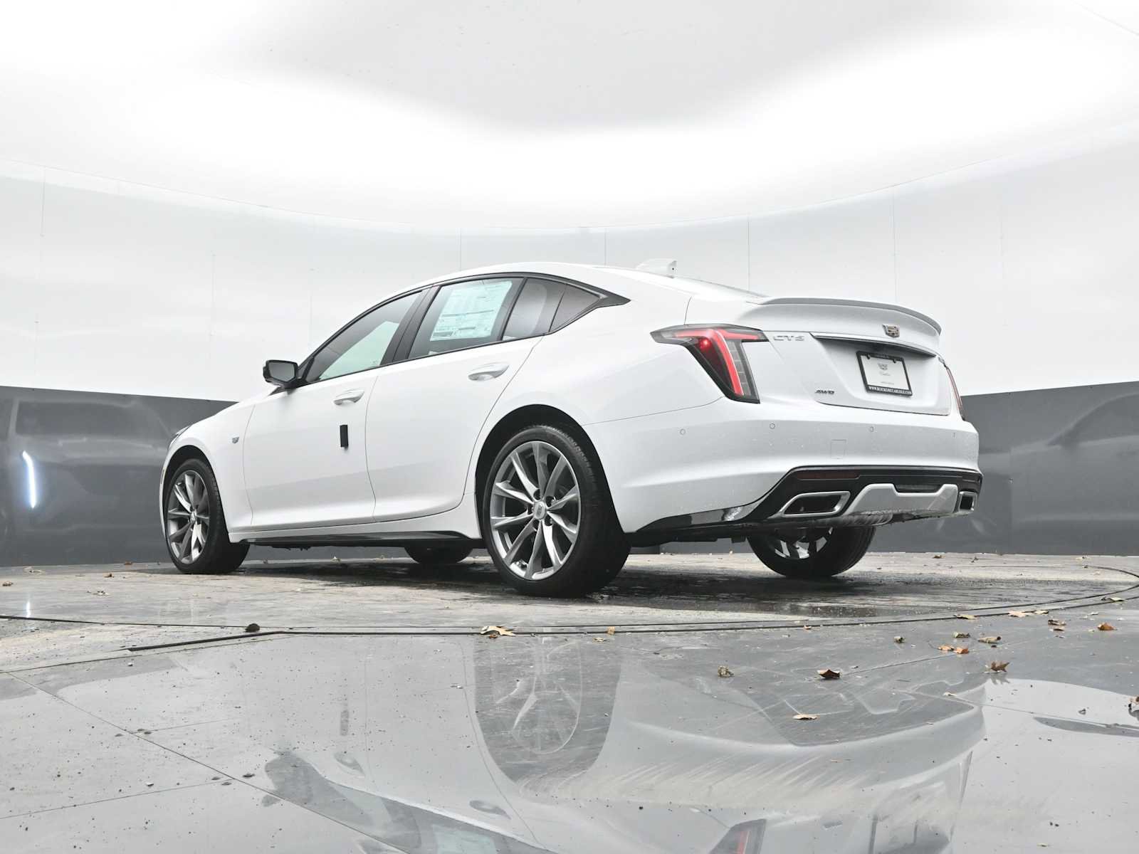 New 2026 Cadillac CT5 Sport w/ Technology Package image 36