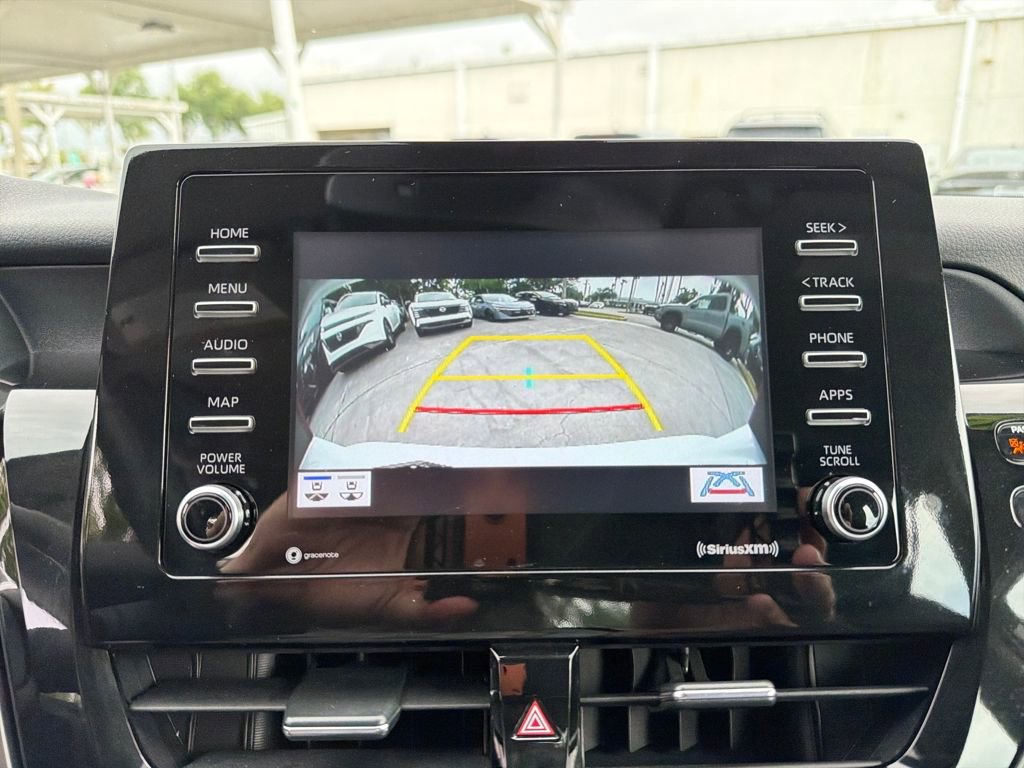 Used 2022 Toyota Camry SE w/ Convenience Package image 26