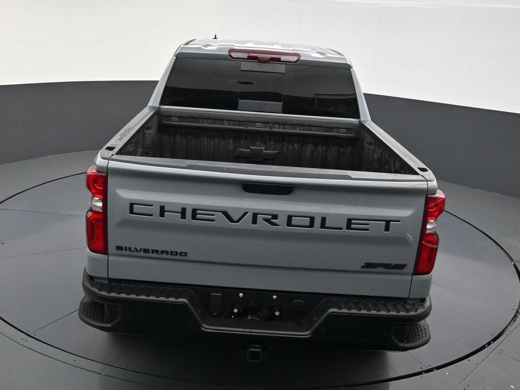 Used 2024 Chevrolet Silverado 1500 ZR2 w/ Technology Package AWD/4WD image 14