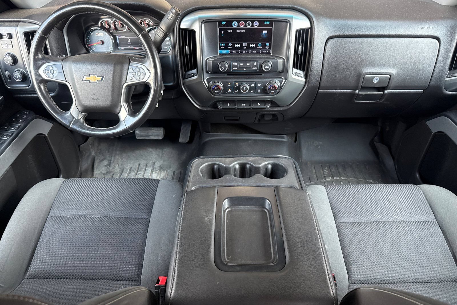 Used 2017 Chevrolet Silverado 3500 LT AWD/4WD image 14