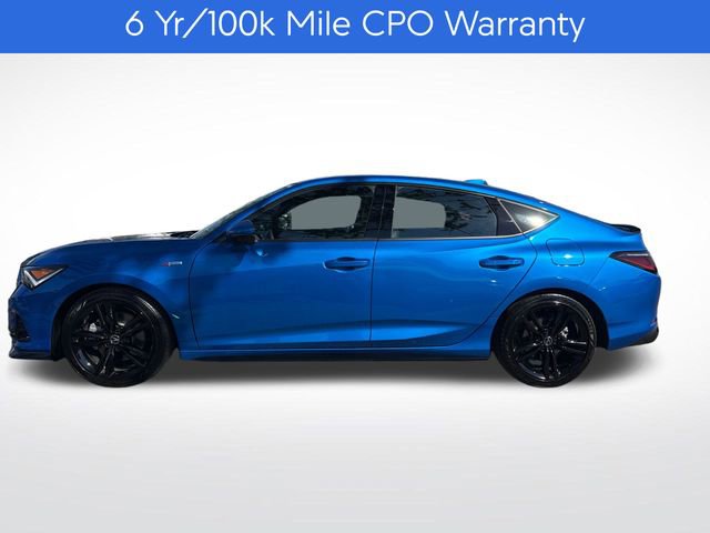 Used 2026 Acura Integra A-Spec image 2