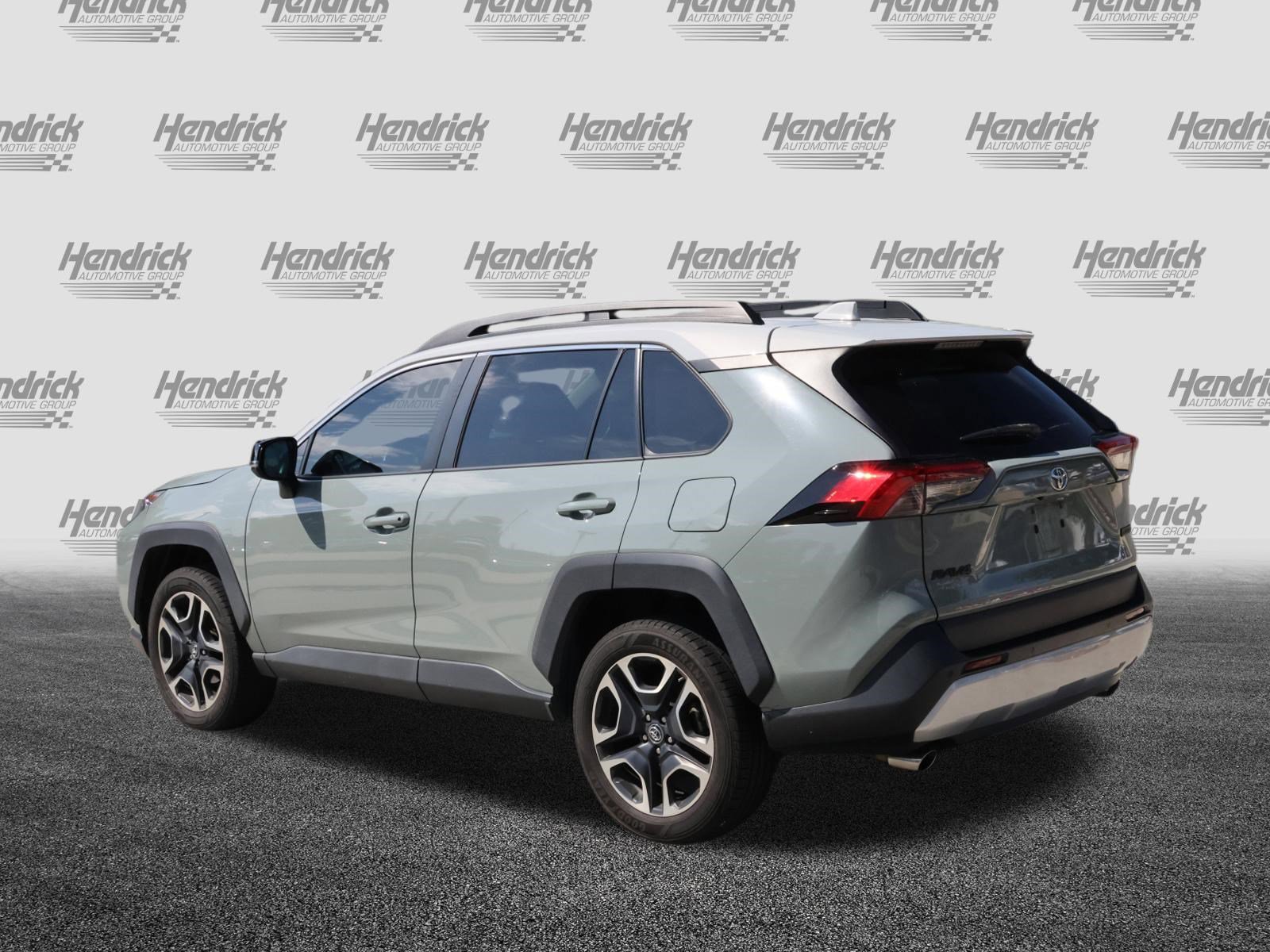 Used 2019 Toyota RAV4 Adventure w/ Advanced Technology Package AWD/4WD image 7